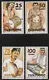 793-796 Folkrlore 1994 MNH