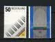 Pays-Bas 1333-1334 Europa-CEPT musique 1985 neuf/mnh