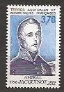 346 Admiraal Jacguinot 1996 postfris