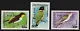 798-800 Frankeerzegels opdruk Port Paye 1994 postfriis