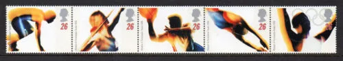 Gr.Britain 1996 Olympische spelen - Olympics postfris/mnh