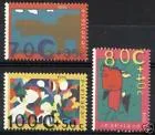 1658-1660 Kinderzegels 1995 gestempeld