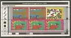 1661 Kinderzegels 1995 blok/ms gestempeld