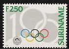 807 100 years IOC 1994 MNH