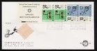 E234a Zomerzegels, meetinstrumenten postzegelboekje 1986 1352
