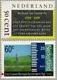 Pays-Bas 1345-1346 Émission combinée 1986 neuf/mnh