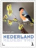 Nederland 2013 Goudvink postfris/mnh