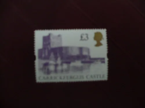 Gr.Britain 1995 Château 3 pound - Castle L 3,00 neuf/mnh
