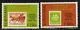 820-821 Fepapost 1994 MNH