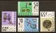 Netherlands 1348-1351 Summer Stamps 1986 MNH