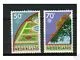 Pays-Bas 1353-1354 Europa, environnement 1986 neuf/mnh
