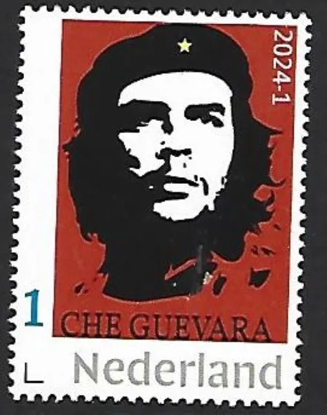 Netherlands 2024-1 Che Guevara MNH