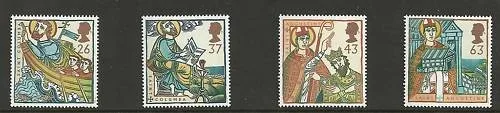 Gr.Britain 1997 Missionarissen - Saints postfris/mnh
