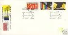 E240 Child Stamps 1986 1363-1365
