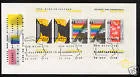 E240a Children's Stamps block/ms 1986 1366