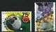 Netherlands 1359-1360 Sport, billiards, draughts 1986 MNH