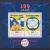 831 100 years international Volleyball block 1995 MNH