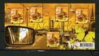 2491 Mooi Nederland 21, Gouda blok/ms 2007