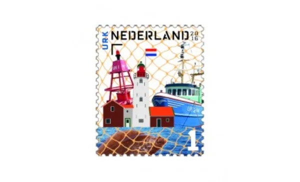 Netherlands 3388a Beautiful Netherlands Urk 2016 MNH
