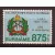850 100 jaar korps politie 1995 postfris