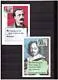 Nederland 1370-1371 Nederlandse Literatuur 1987 postfris/mnh
