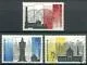 Niederlande 1372-1374 Sommermarken Industrieerbe 1987 postfrisch/mnh