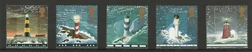 Gr.Britain 1998 Phares postfris/mnh