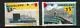 Pays-Bas 1376-1377 Europa, architecture moderne 1987 postfris/mnh