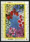 2500-2509 Flower Gift - flowers sheet 2007 V2500-2509
