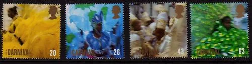 Gr.Britain 1998 Europa Feesten - Europe postfris/mnh