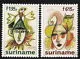 864-865 Corneille 1995 MNH