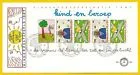 E250a Kinderzegels blok/ms 1987 1390