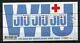 2512 140 years Dutch Red Cross - Red Cross block/ms 2007