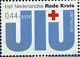 2512 a 140 years Dutch Red Cross 2007