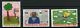 Netherlands 1387-1389 Child welfare stamps 1987 unmounted MNH