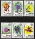 885-890 1996 Olympic Games MNH