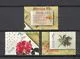 Netherlands 1396-1398 Filacept 1988 MNH
