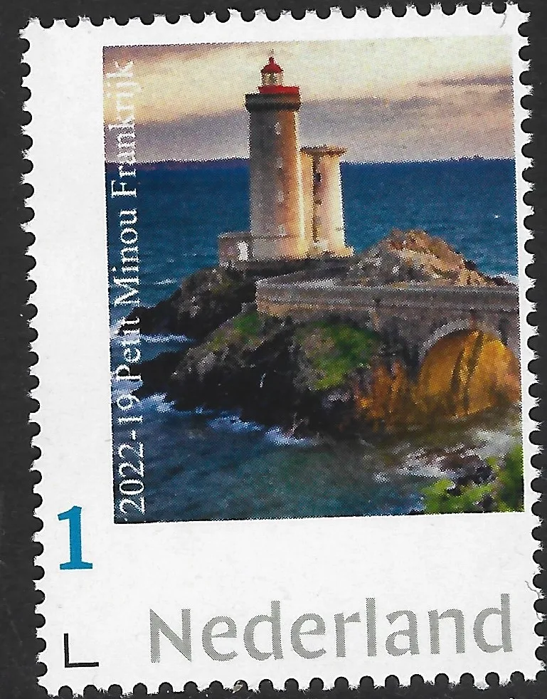 2022-19 Lighthouse Phare du Minou France MNH