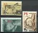 Niederlande 1399-1401 Sommermarken, Mensch und Tiergarten 1988 postfrisch/mnh