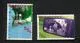 Niederlande 1404-1405 Europa, Transport und Umwelt 1988 postfrisch/mnh