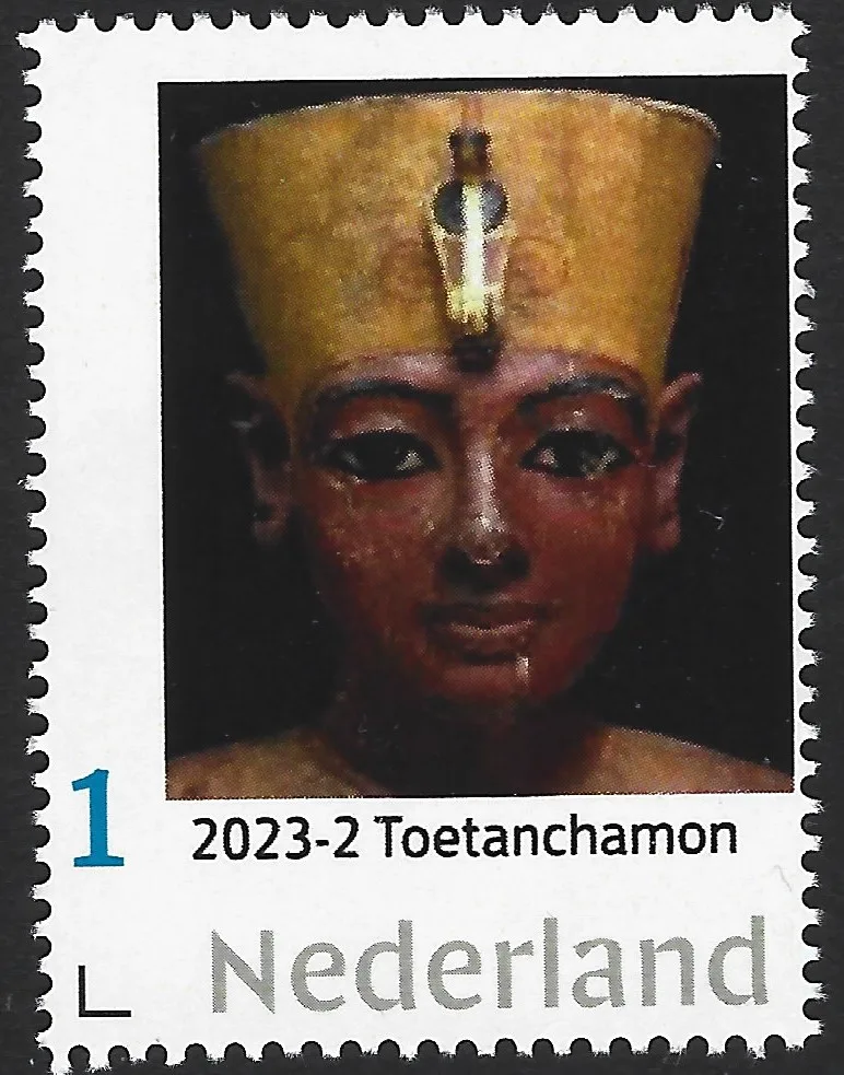 Pays-Bas 2023-2 Toutankhamon - neuf/nnh