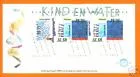 E260a Kinderzegels blok./ms 1988 1418