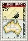 Nederland 1411 200 jaar Australie 1988 postfris/mnh