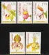 933-937 Orchideeën 1997 postfris
