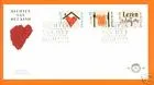 E269 Child stamps 1989 1435-1437