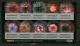 2540-2549 Charity December Stamps 2007