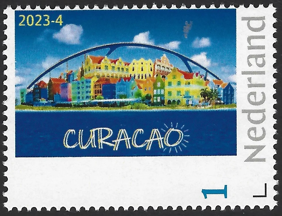 Niederlande 2023-4 Karibisches Niederland Curaçao postfrisch/mnh