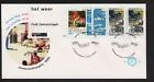 E272a Summer Stamps stamp booklet 1990 1447
