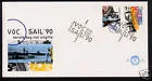 E275 VOC en Sail Amsterdam 1990 1453-1454