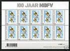V2563a 100 years NBFV sheet/sheetlet 2008